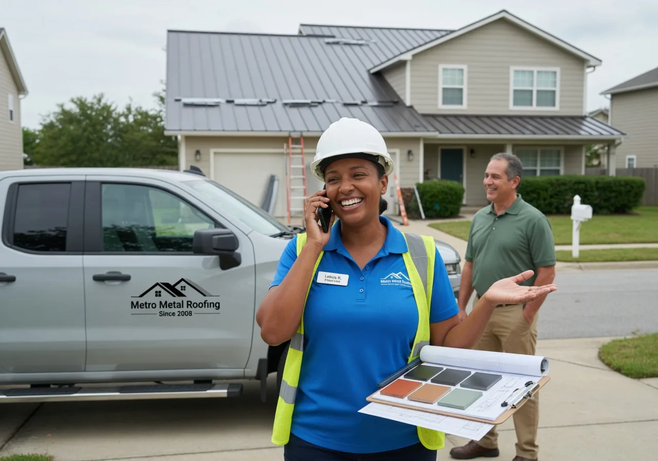 Metal Roofing Installation Klondike, TX FAQs